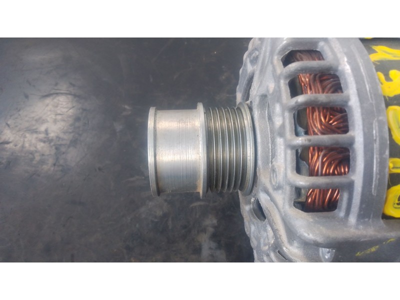 Recambio de alternador para seat ateca (kh7, khp) 1.5 tsi referencia OEM IAM   