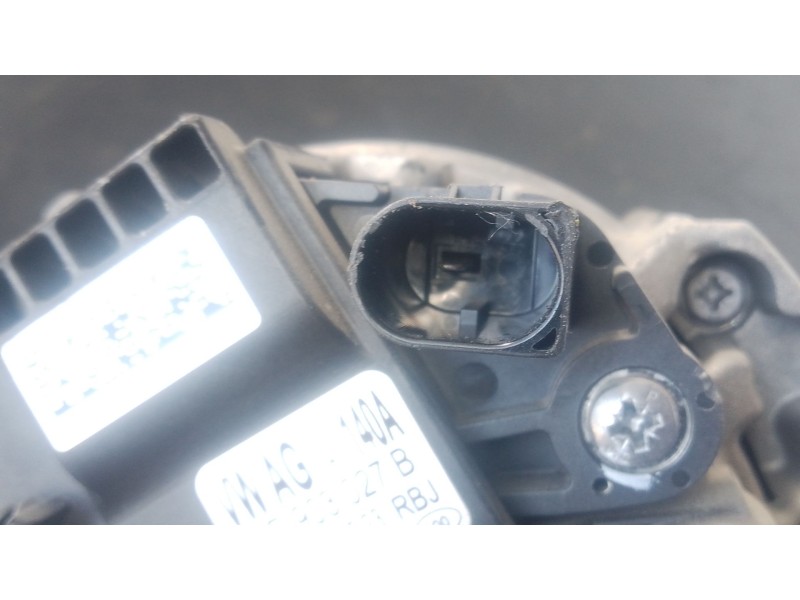 Recambio de alternador para seat ateca (kh7, khp) 1.5 tsi referencia OEM IAM   