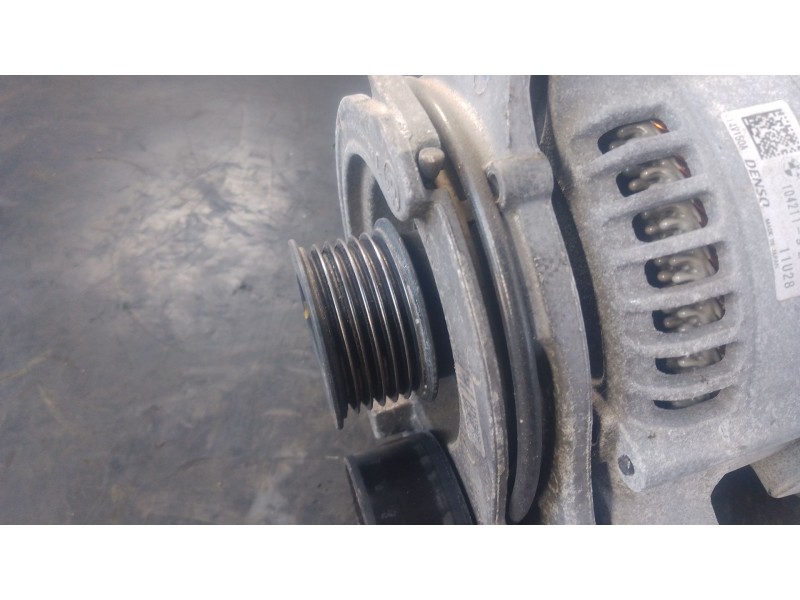Recambio de alternador para bmw x1 (f48) sdrive 18 d referencia OEM IAM   