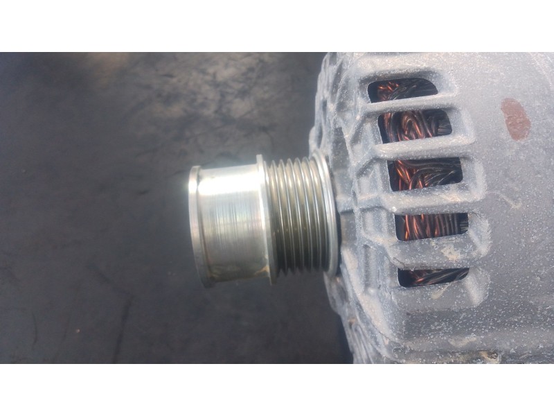 Recambio de alternador para skoda kamiq (nw4) 1.0 tsi referencia OEM IAM   