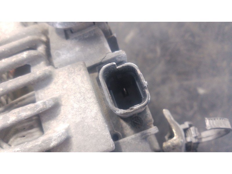 Recambio de alternador para peugeot boxer furgoneta 2.0 bluehdi 130 referencia OEM IAM   