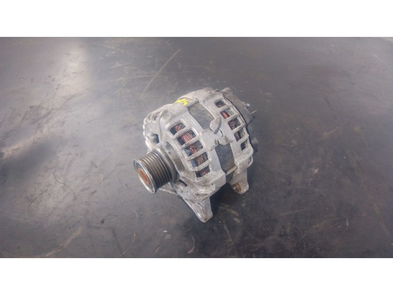 Recambio de alternador para nissan x-trail iii (t32_, t32r, t32rr) 1.6 dci (t32) referencia OEM IAM   