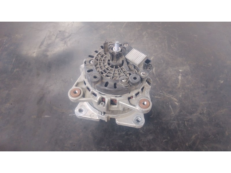 Recambio de alternador para nissan x-trail iii (t32_, t32r, t32rr) 1.6 dci (t32) referencia OEM IAM   