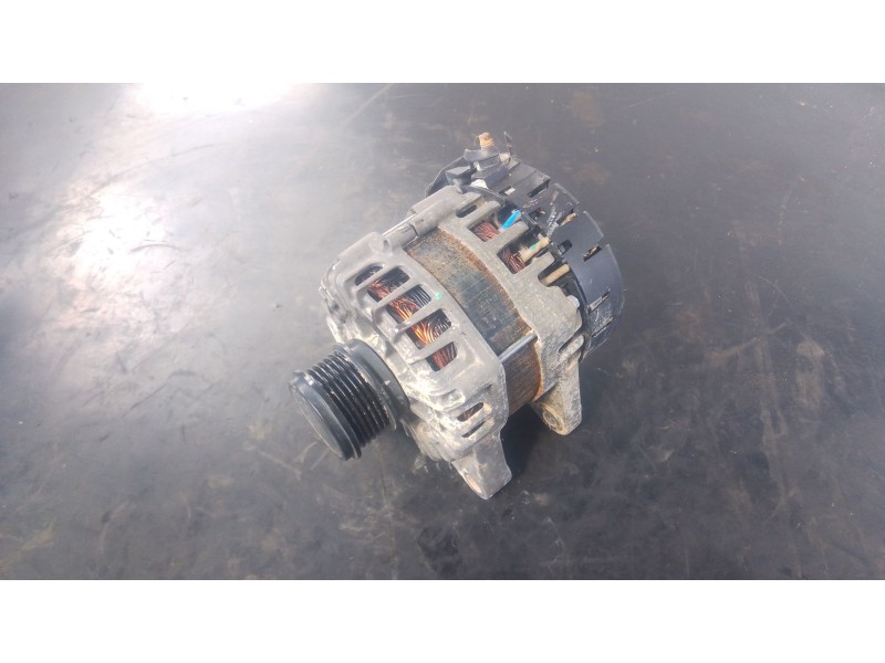Recambio de alternador para ford focus iv (hn) 1.5 ecoblue referencia OEM IAM   