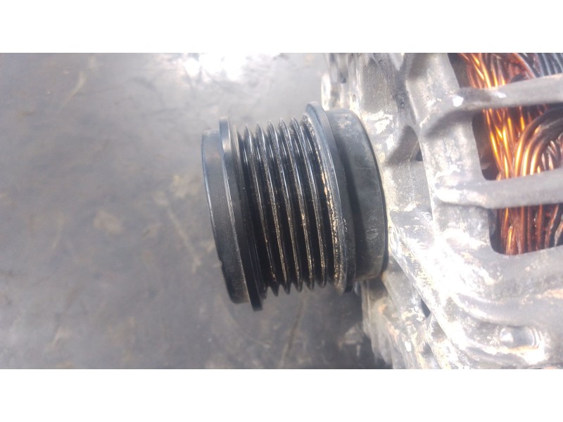 Recambio de alternador para ford focus iv (hn) 1.5 ecoblue referencia OEM IAM   