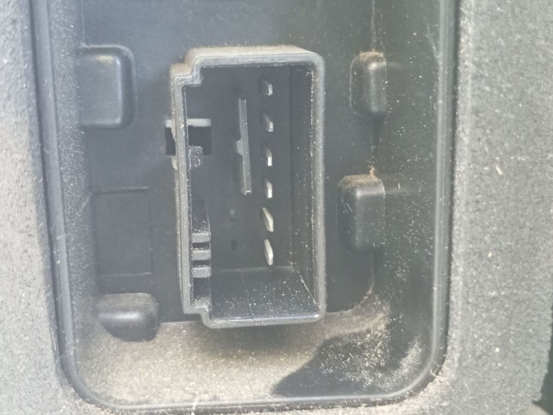 Recambio de piloto trasero izquierdo para volkswagen crafter furgoneta (sy_, sx_) 2.0 tdi referencia OEM IAM 7C0945095H  