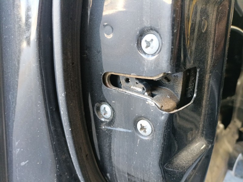 Recambio de cerradura puerta delantera izquierda para nissan qashqai i (j10, nj10) 1.6 referencia OEM IAM   