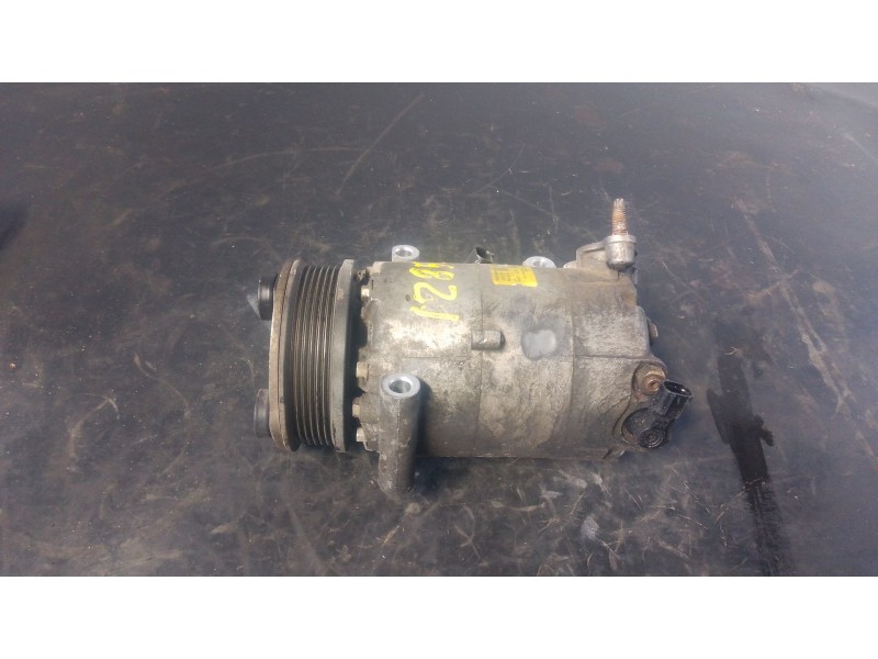 Recambio de compresor aire acondicionado para land rover discovery sport (l550) 2.2 d 4x4 referencia OEM IAM   