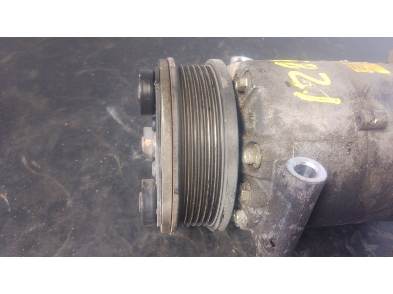 Recambio de compresor aire acondicionado para land rover discovery sport (l550) 2.2 d 4x4 referencia OEM IAM   