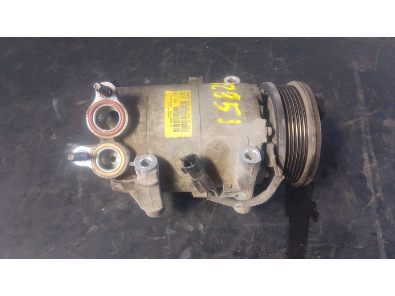 Recambio de compresor aire acondicionado para land rover discovery sport (l550) 2.2 d 4x4 referencia OEM IAM   