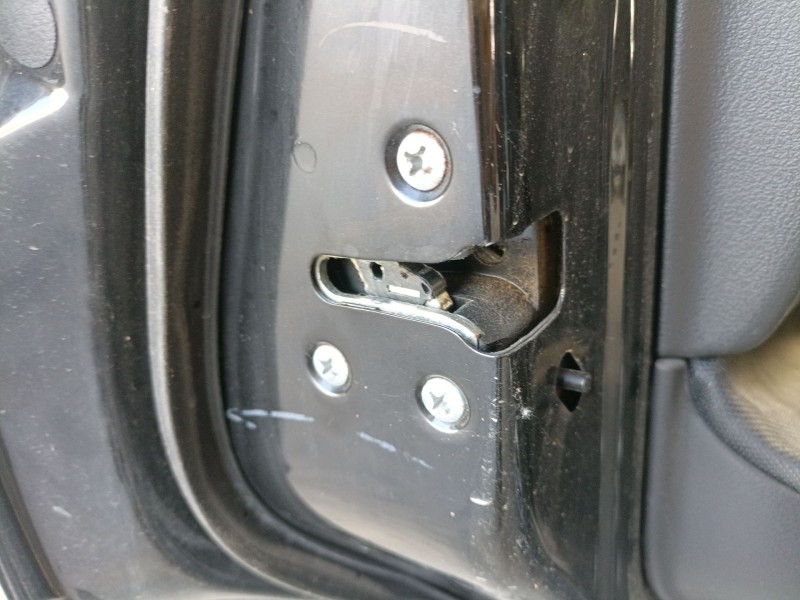 Recambio de cerradura puerta trasera izquierda para nissan qashqai i (j10, nj10) 1.6 referencia OEM IAM   
