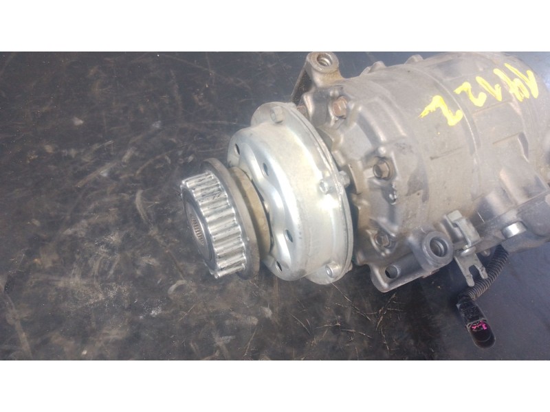Recambio de compresor aire acondicionado para volkswagen touareg (7la, 7l6, 7l7) 2.5 r5 tdi referencia OEM IAM   
