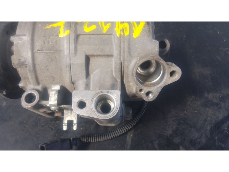 Recambio de compresor aire acondicionado para volkswagen touareg (7la, 7l6, 7l7) 2.5 r5 tdi referencia OEM IAM   