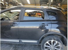 Recambio de puerta trasera izquierda para nissan qashqai i (j10, nj10) 1.6 referencia OEM IAM   