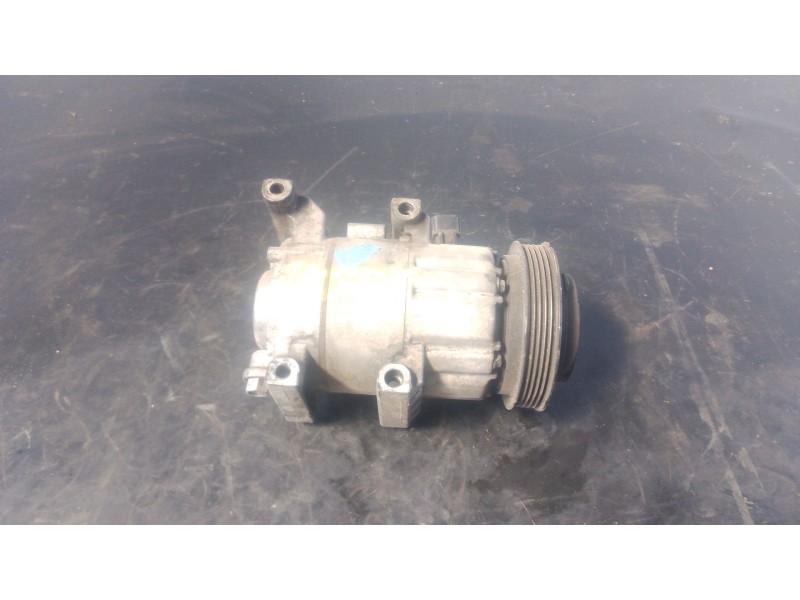 Recambio de compresor aire acondicionado para hyundai ix35 (lm, el, elh) 1.7 crdi referencia OEM IAM   
