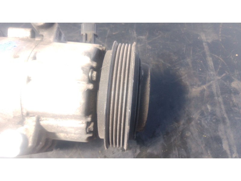 Recambio de compresor aire acondicionado para hyundai ix35 (lm, el, elh) 1.7 crdi referencia OEM IAM   