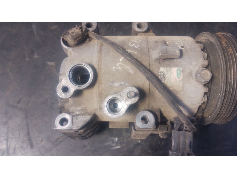 Recambio de compresor aire acondicionado para hyundai ix35 (lm, el, elh) 1.7 crdi referencia OEM IAM   