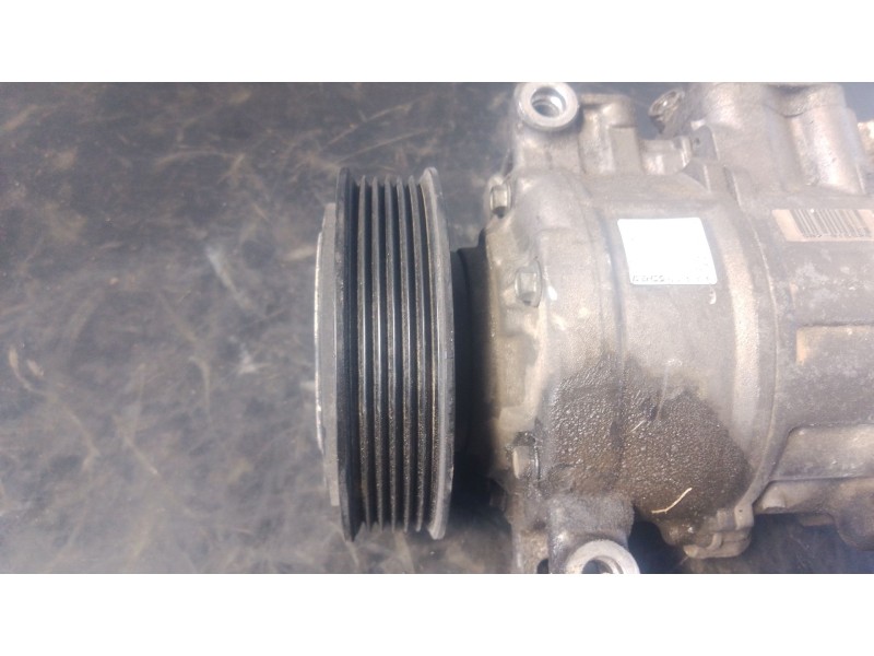 Recambio de compresor aire acondicionado para audi a3 (8p1) 1.8 tfsi referencia OEM IAM 1K0820859P  