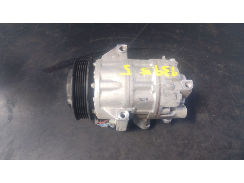 Recambio de compresor aire acondicionado para hyundai santa fe iv (tm, tma) 2.2 crdi htrac referencia OEM IAM   