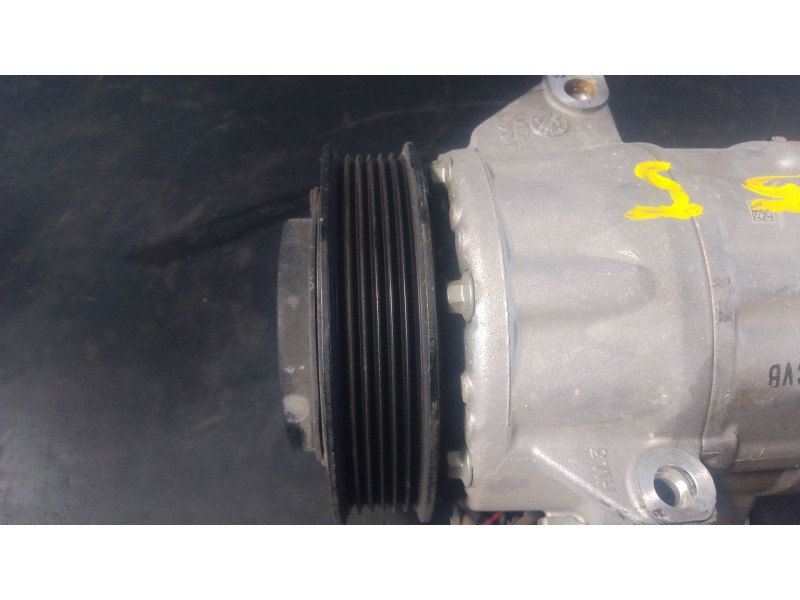 Recambio de compresor aire acondicionado para hyundai santa fe iv (tm, tma) 2.2 crdi htrac referencia OEM IAM   