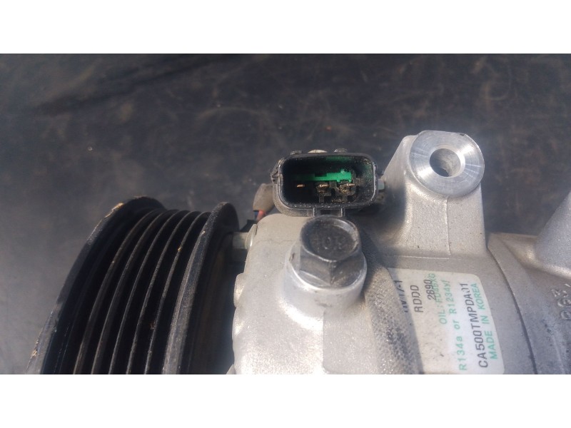 Recambio de compresor aire acondicionado para hyundai santa fe iv (tm, tma) 2.2 crdi htrac referencia OEM IAM   