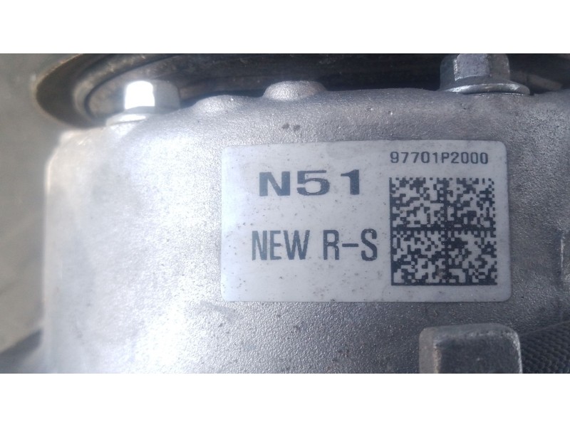 Recambio de compresor aire acondicionado para hyundai santa fe iv (tm, tma) 2.2 crdi htrac referencia OEM IAM   