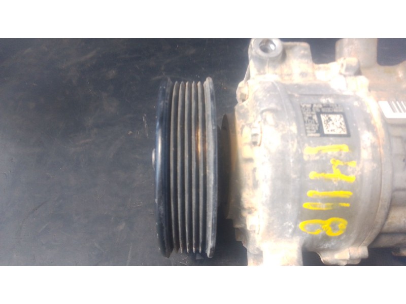 Recambio de compresor aire acondicionado para seat arona (kj7, kjp) 1.0 tsi referencia OEM IAM   