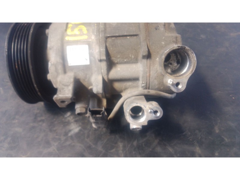 Recambio de compresor aire acondicionado para bmw 3 (f30, f80) 320 d referencia OEM IAM   