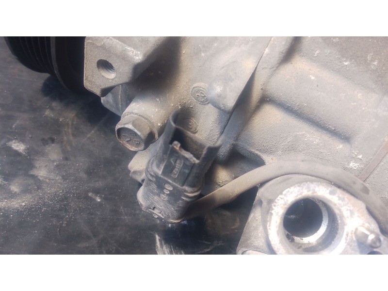 Recambio de compresor aire acondicionado para bmw 3 (f30, f80) 320 d referencia OEM IAM   