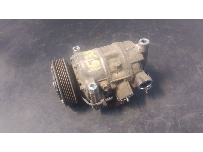 Recambio de compresor aire acondicionado para volkswagen crafter furgoneta (sy_, sx_) 2.0 tdi referencia OEM IAM 3Q0816803E  