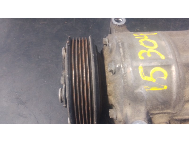 Recambio de compresor aire acondicionado para volkswagen crafter furgoneta (sy_, sx_) 2.0 tdi referencia OEM IAM 3Q0816803E  