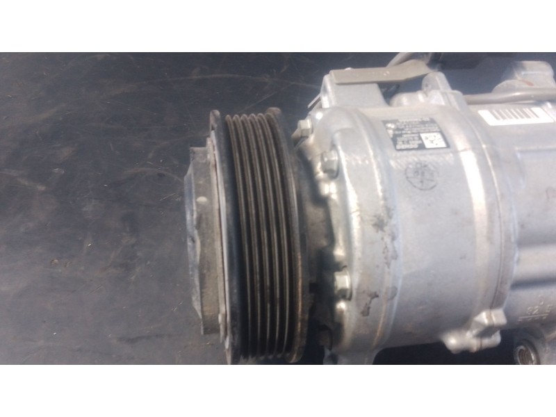 Recambio de compresor aire acondicionado para bmw x3 (g01, f97, g08) xdrive 20 d referencia OEM IAM   