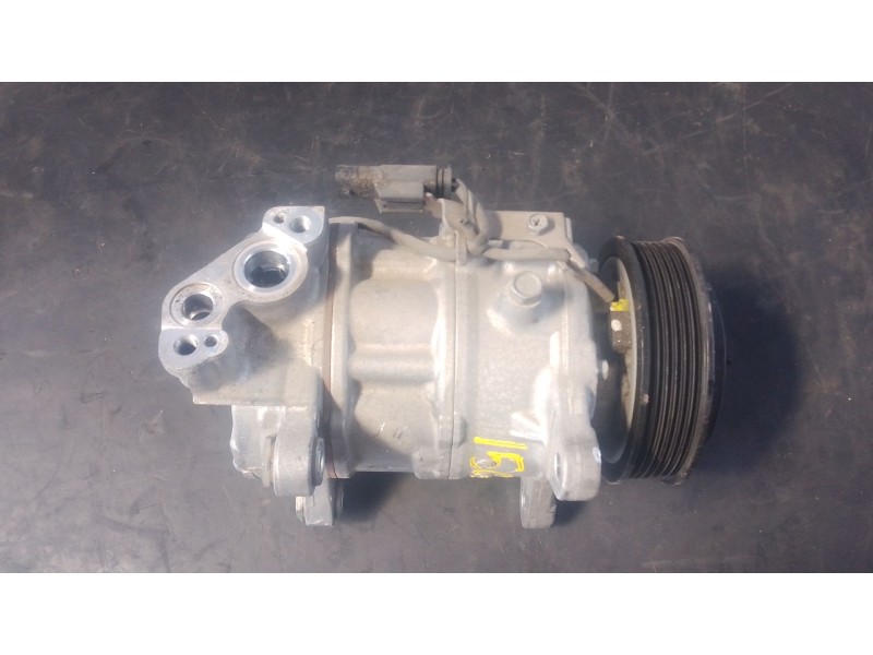 Recambio de compresor aire acondicionado para bmw x3 (g01, f97, g08) xdrive 20 d referencia OEM IAM   