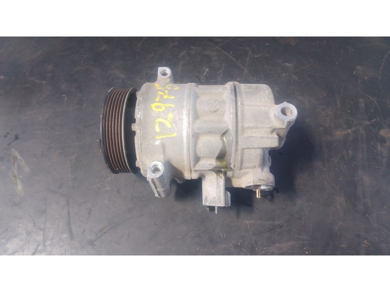 Recambio de compresor aire acondicionado para volkswagen passat b7 (362) 2.0 tdi referencia OEM IAM   