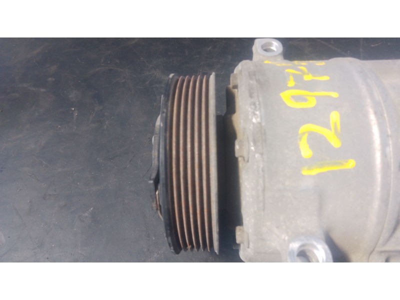 Recambio de compresor aire acondicionado para volkswagen passat b7 (362) 2.0 tdi referencia OEM IAM   