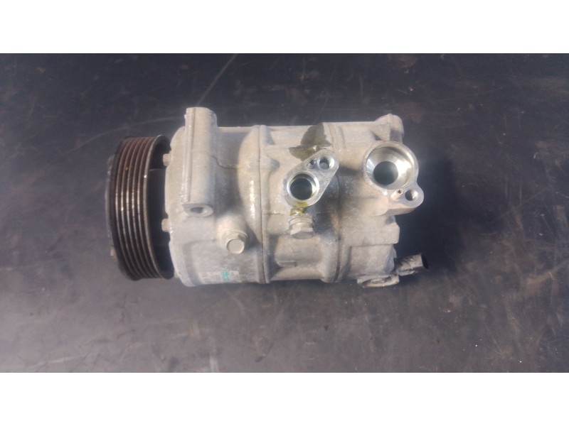 Recambio de compresor aire acondicionado para volkswagen passat b7 (362) 2.0 tdi referencia OEM IAM   