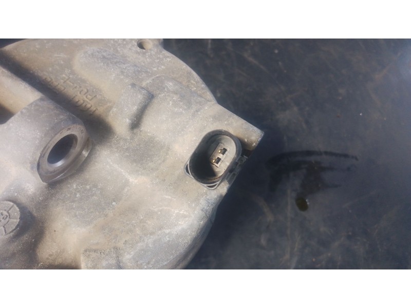 Recambio de compresor aire acondicionado para volkswagen passat b7 (362) 2.0 tdi referencia OEM IAM   