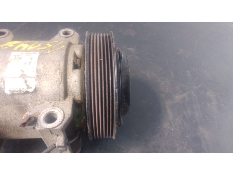 Recambio de compresor aire acondicionado para nissan pathfinder iii (r51) 2.5 dci 4wd referencia OEM IAM   