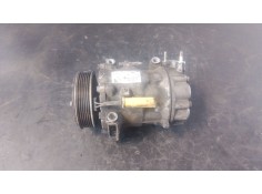 Recambio de compresor aire acondicionado para peugeot boxer furgoneta 2.0 bluehdi 130 referencia OEM IAM 9819714280  