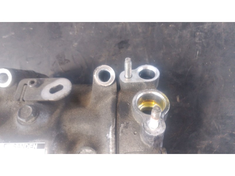 Recambio de compresor aire acondicionado para peugeot boxer furgoneta 2.0 bluehdi 130 referencia OEM IAM 9819714280  