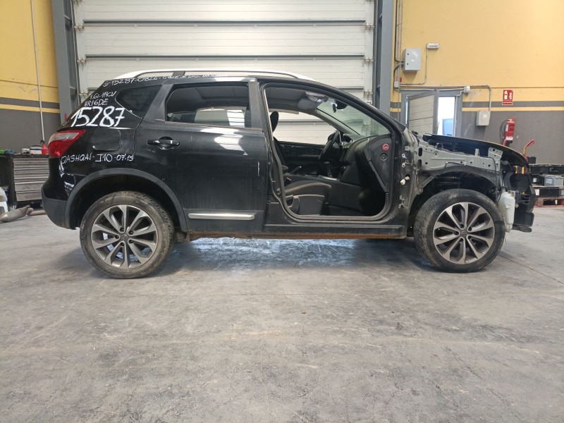 nissan qashqai i (j10, nj10) del año 2011