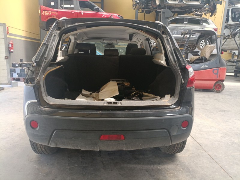nissan qashqai i (j10, nj10) del año 2011