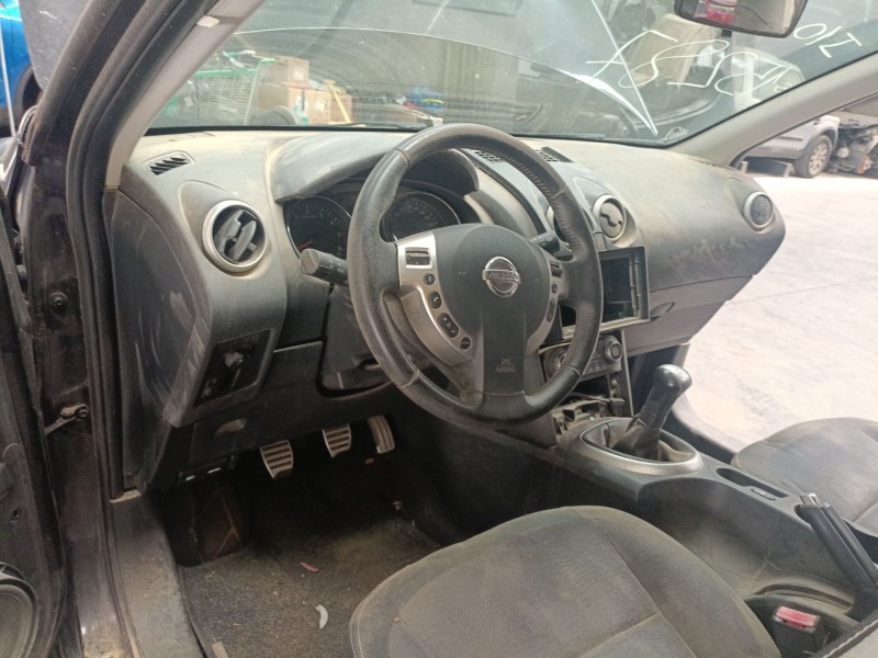 nissan qashqai i (j10, nj10) del año 2011