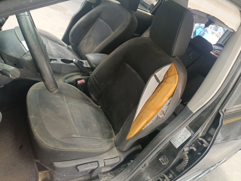 nissan qashqai i (j10, nj10) del año 2011