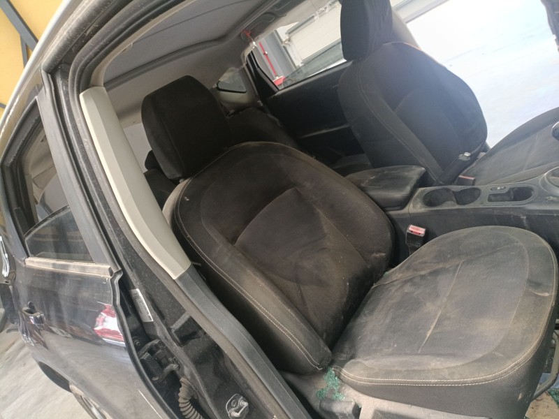 nissan qashqai i (j10, nj10) del año 2011