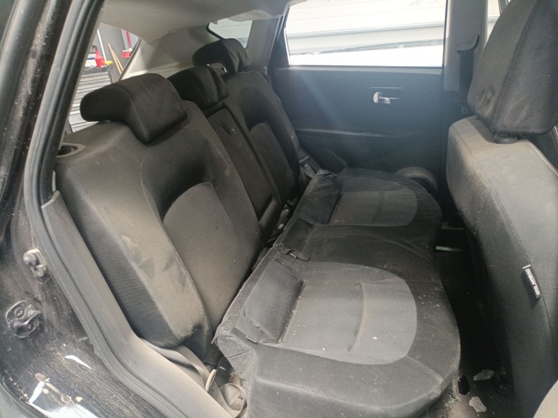 nissan qashqai i (j10, nj10) del año 2011