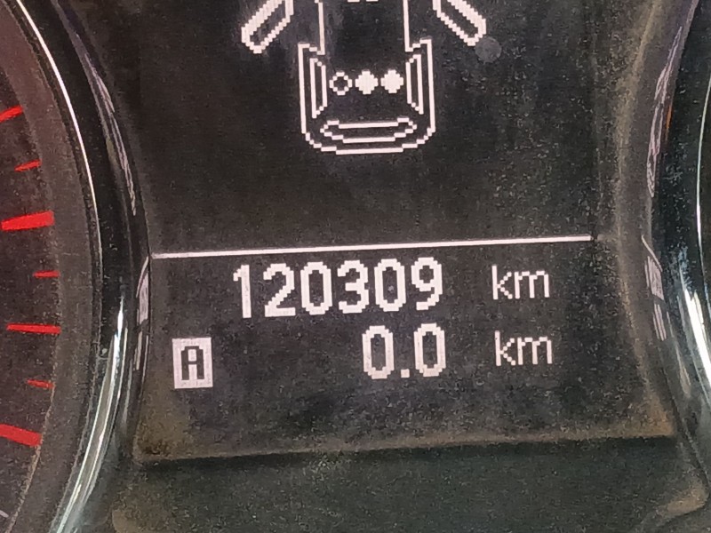 nissan qashqai i (j10, nj10) del año 2011