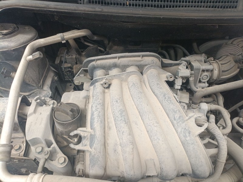 nissan qashqai i (j10, nj10) del año 2011