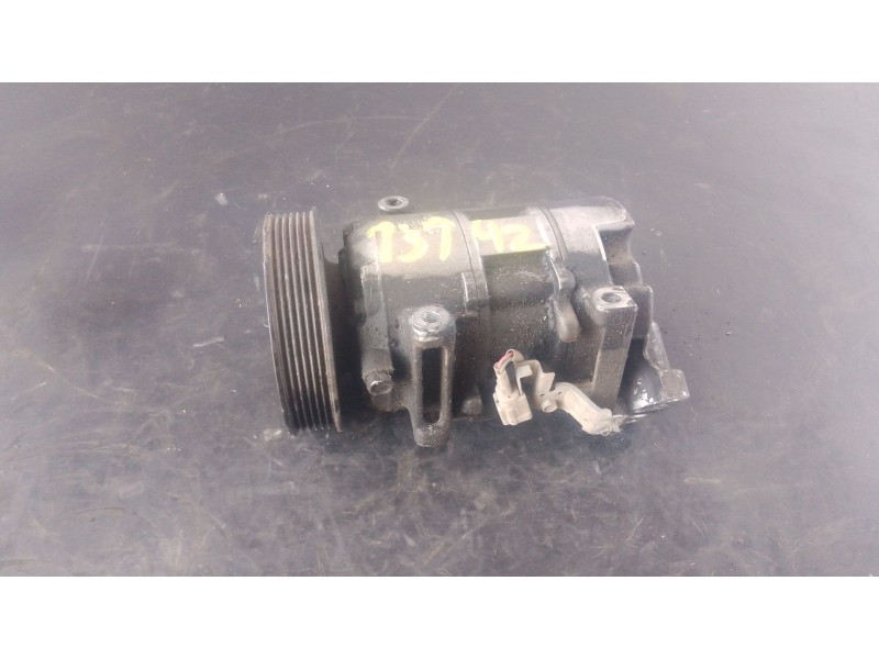 Recambio de compresor aire acondicionado para renault megane iii hatchback (bz0/1_, b3_) 1.5 dci referencia OEM IAM   