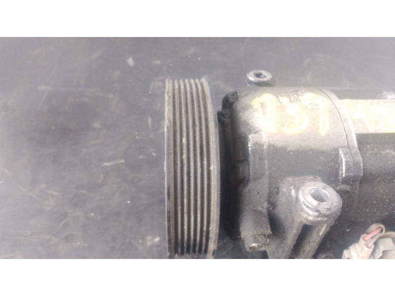 Recambio de compresor aire acondicionado para renault megane iii hatchback (bz0/1_, b3_) 1.5 dci referencia OEM IAM   